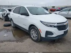 3GNAXHEV0NS113781 2022 CHEVROLET EQUINOX