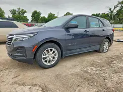 3GNAXHEV0NS143993 2022 CHEVROLET EQUINOX