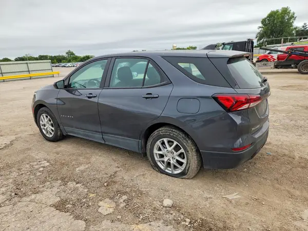 3GNAXHEV0NS143993 2022 CHEVROLET EQUINOX - Image 2