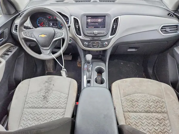 3GNAXHEV0NS143993 2022 CHEVROLET EQUINOX - Image 8