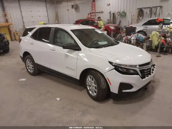3GNAXHEV0NS144125 2022 CHEVROLET EQUINOX - Image 1