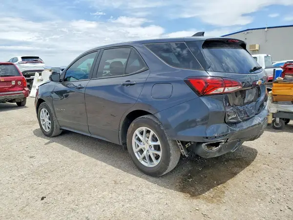 3GNAXHEV0NS158171 2022 CHEVROLET EQUINOX - Image 2
