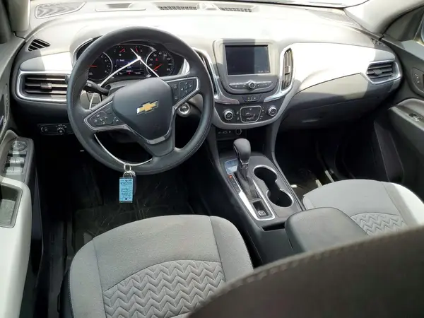 3GNAXHEV0NS158171 2022 CHEVROLET EQUINOX - Image 8
