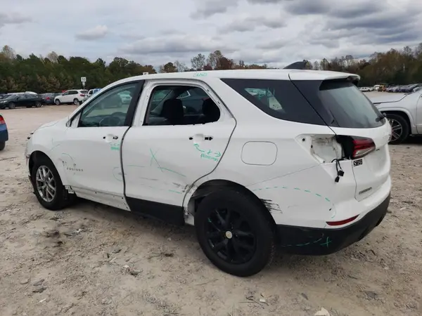 3GNAXHEV0NS158252 2022 CHEVROLET EQUINOX - Image 2