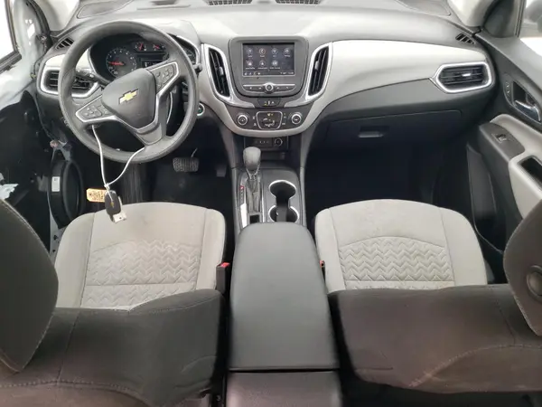 3GNAXHEV0NS158252 2022 CHEVROLET EQUINOX - Image 8