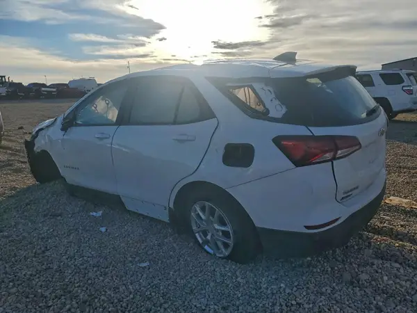 3GNAXHEV0NS160048 2022 CHEVROLET EQUINOX - Image 2