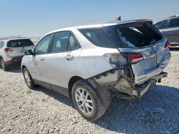3GNAXHEV0NS161121 2022 CHEVROLET EQUINOX - Image 2