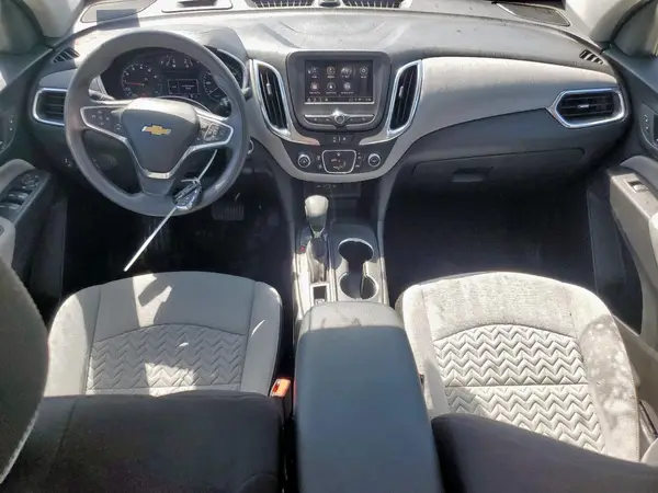 3GNAXHEV0NS161121 2022 CHEVROLET EQUINOX - Image 8