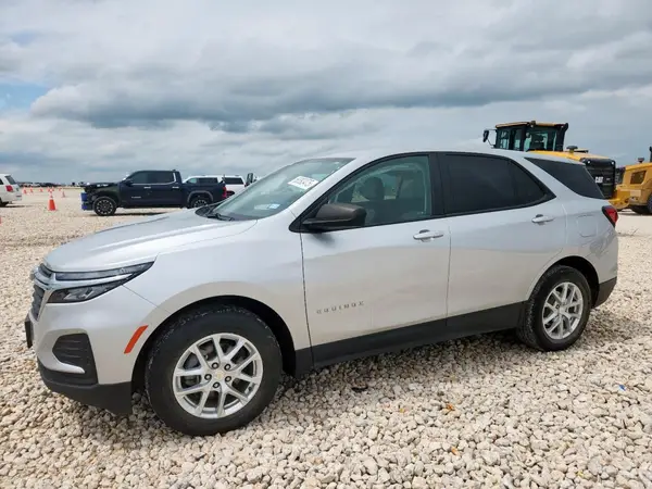 3GNAXHEV0NS161930 2022 CHEVROLET EQUINOX - Image 1
