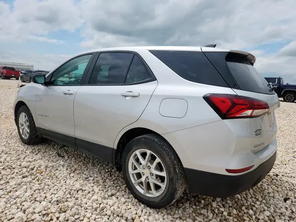 3GNAXHEV0NS161930 2022 CHEVROLET EQUINOX - Image 2