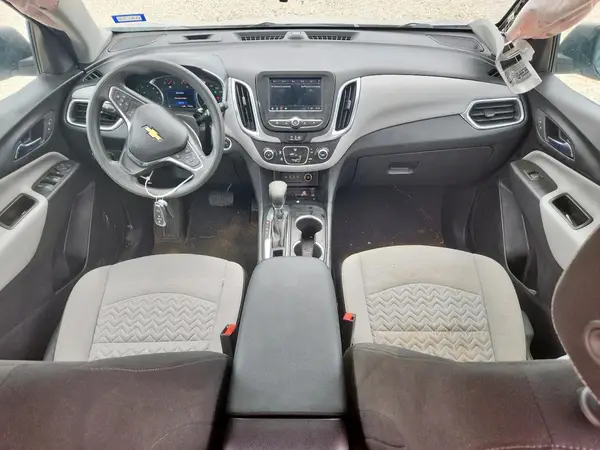3GNAXHEV0NS161930 2022 CHEVROLET EQUINOX - Image 8
