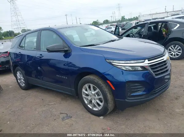 3GNAXHEV0NS163659 2022 CHEVROLET EQUINOX - Image 1