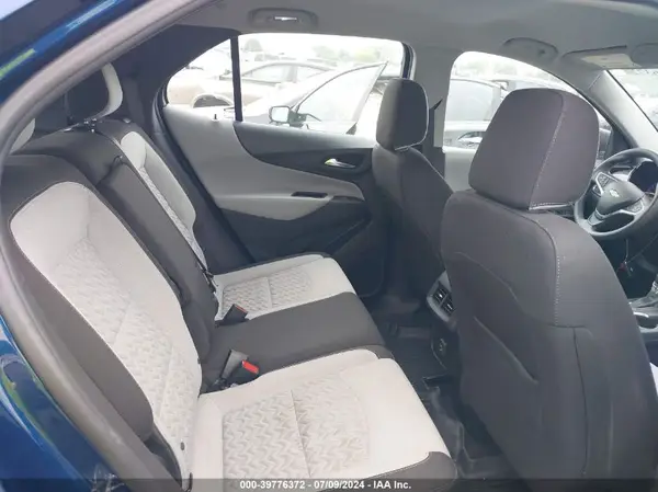 3GNAXHEV0NS163659 2022 CHEVROLET EQUINOX - Image 8