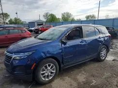 3GNAXHEV0NS164679 2022 CHEVROLET EQUINOX