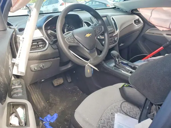 3GNAXHEV0NS164679 2022 CHEVROLET EQUINOX - Image 8