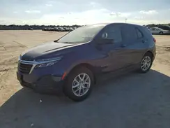 3GNAXHEV0NS165170 2022 CHEVROLET EQUINOX