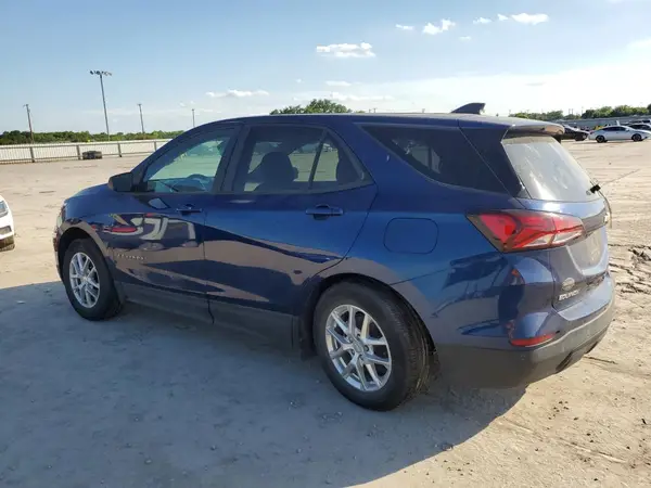 3GNAXHEV0NS165170 2022 CHEVROLET EQUINOX - Image 2