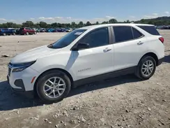 3GNAXHEV0NS166576 2022 CHEVROLET EQUINOX