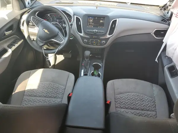 3GNAXHEV0NS166576 2022 CHEVROLET EQUINOX - Image 8