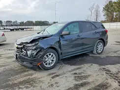 3GNAXHEV0NS166710 2022 CHEVROLET EQUINOX