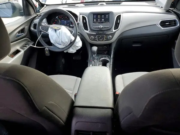 3GNAXHEV0NS166710 2022 CHEVROLET EQUINOX - Image 8