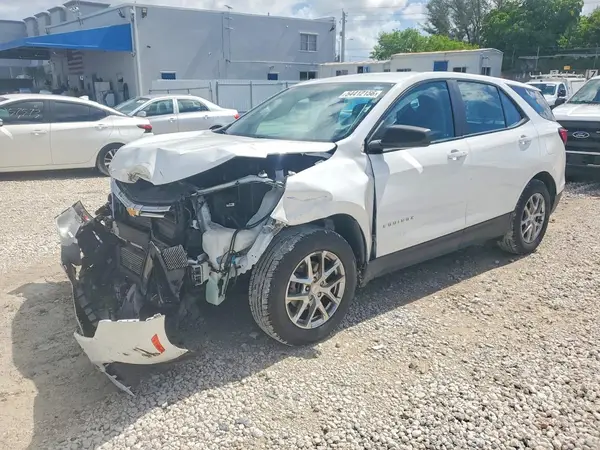 3GNAXHEV0NS167663 2022 CHEVROLET EQUINOX - Image 1