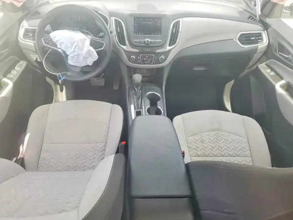 3GNAXHEV0NS167663 2022 CHEVROLET EQUINOX - Image 8