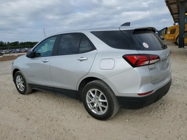 3GNAXHEV0NS169347 2022 CHEVROLET EQUINOX - Image 2