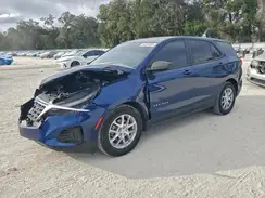 3GNAXHEV0NS171406 2022 CHEVROLET EQUINOX