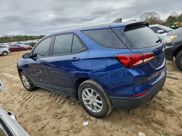 3GNAXHEV0NS173530 2022 CHEVROLET EQUINOX - Image 2