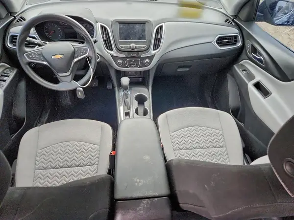 3GNAXHEV0NS173530 2022 CHEVROLET EQUINOX - Image 8