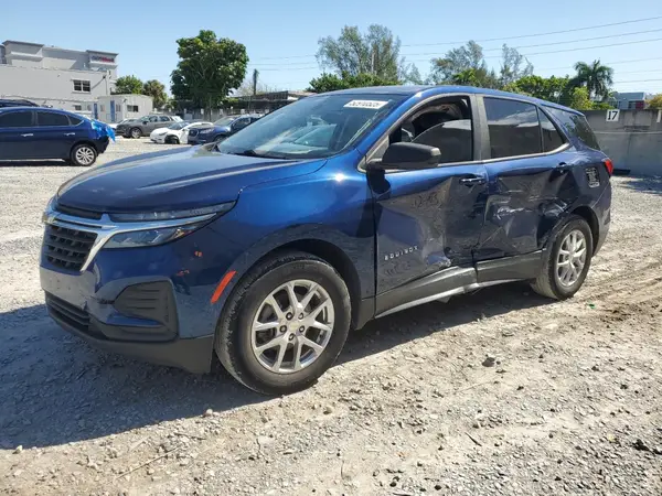 3GNAXHEV0NS179781 2022 CHEVROLET EQUINOX - Image 1