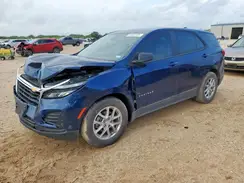 3GNAXHEV0NS198153 2022 CHEVROLET EQUINOX