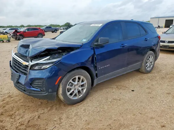 3GNAXHEV0NS198153 2022 CHEVROLET EQUINOX - Image 1
