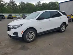 3GNAXHEV0NS205831 2022 CHEVROLET EQUINOX
