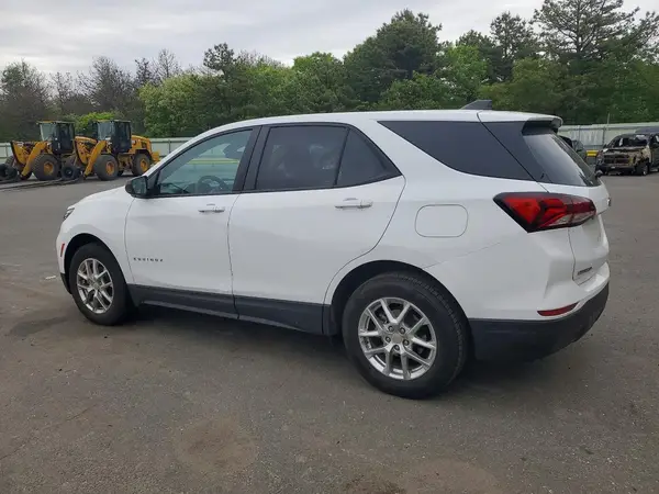 3GNAXHEV0NS205831 2022 CHEVROLET EQUINOX - Image 2