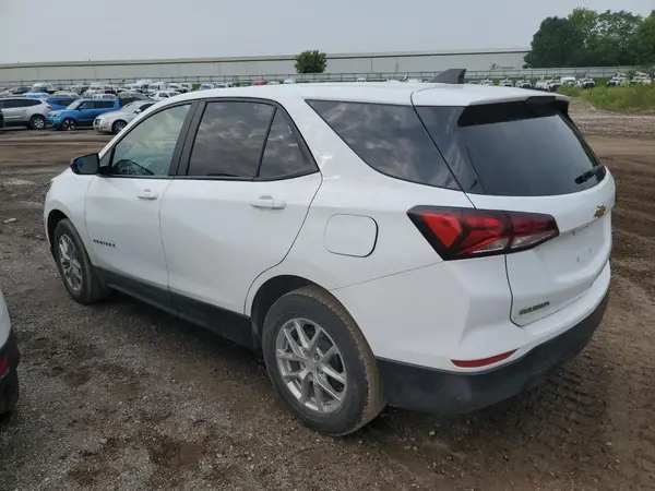 3GNAXHEV0NS205912 2022 CHEVROLET EQUINOX - Image 2