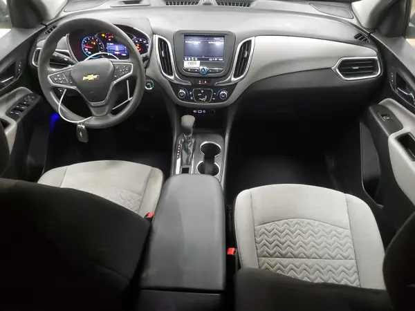 3GNAXHEV0NS205912 2022 CHEVROLET EQUINOX - Image 8