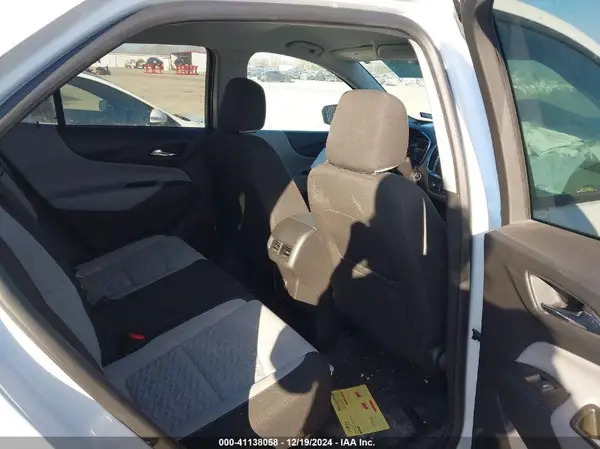 3GNAXHEV0NS206588 2022 CHEVROLET EQUINOX - Image 8