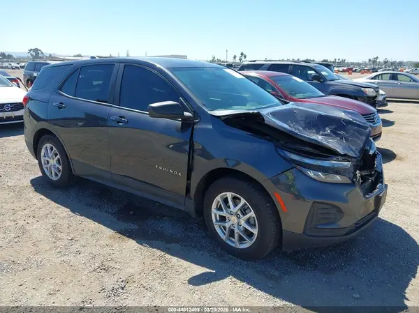 3GNAXHEV0NS207143 2022 CHEVROLET EQUINOX - Image 1