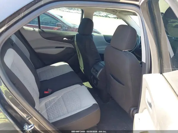 3GNAXHEV0NS207143 2022 CHEVROLET EQUINOX - Image 8