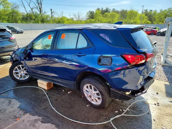 3GNAXHEV0NS213301 2022 CHEVROLET EQUINOX - Image 2