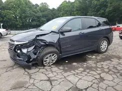 3GNAXHEV0NS215548 2022 CHEVROLET EQUINOX