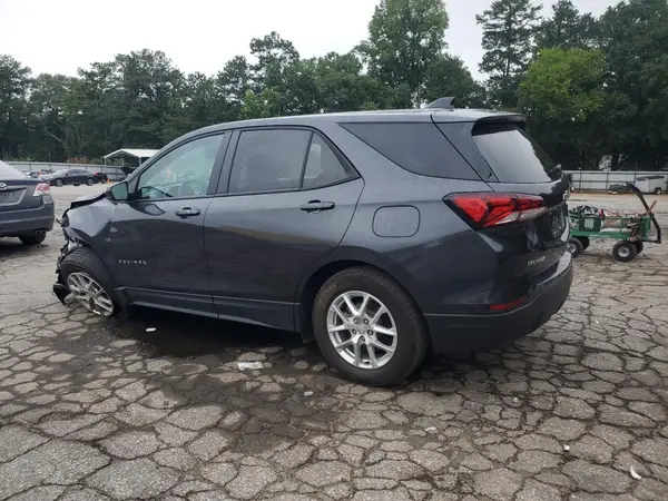 3GNAXHEV0NS215548 2022 CHEVROLET EQUINOX - Image 2