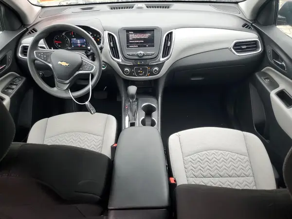 3GNAXHEV0NS215548 2022 CHEVROLET EQUINOX - Image 8