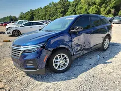 3GNAXHEV0NS223584 2022 CHEVROLET EQUINOX