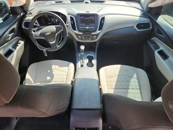 3GNAXHEV0NS223584 2022 CHEVROLET EQUINOX - Image 8