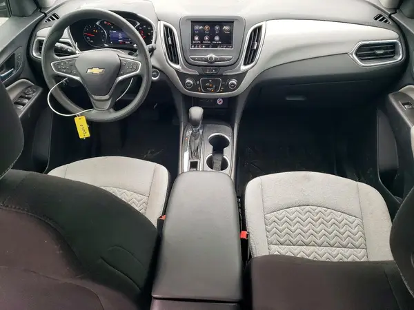 3GNAXHEV0NS226968 2022 CHEVROLET EQUINOX - Image 8