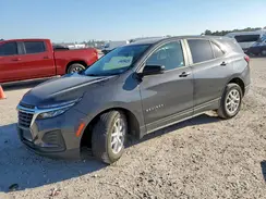 3GNAXHEV0NS236125 2022 CHEVROLET EQUINOX