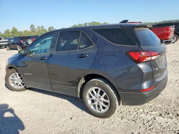 3GNAXHEV0NS236125 2022 CHEVROLET EQUINOX - Image 2